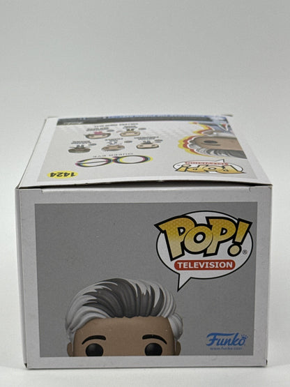 Funko Pop Television Queer Eye Tan France #1424 Vinyl Figure Multicolor Standard