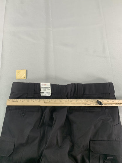 Flying Cross Pants Mens 42 Black Cross FX57700 EMS Cargo Uniform Tactical codes