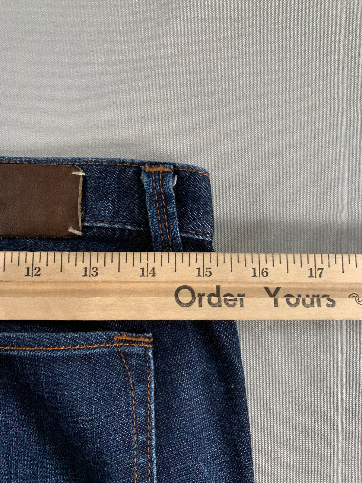 Banana Republic Skinny Jeans Women 27 Dark Wash Cuffed Stretch Denim Classic Fit