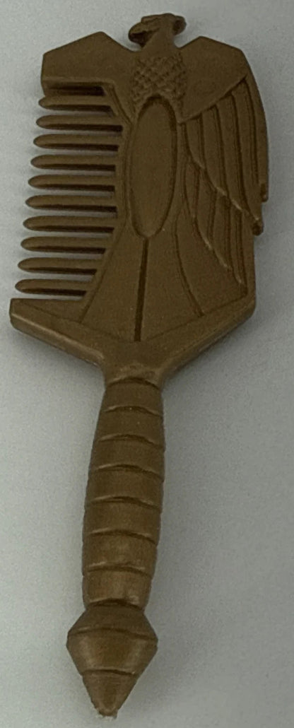 Galoob Golden Girl Vultura Gold Comb 1984 Accessory Vintage Rare Complete Loose