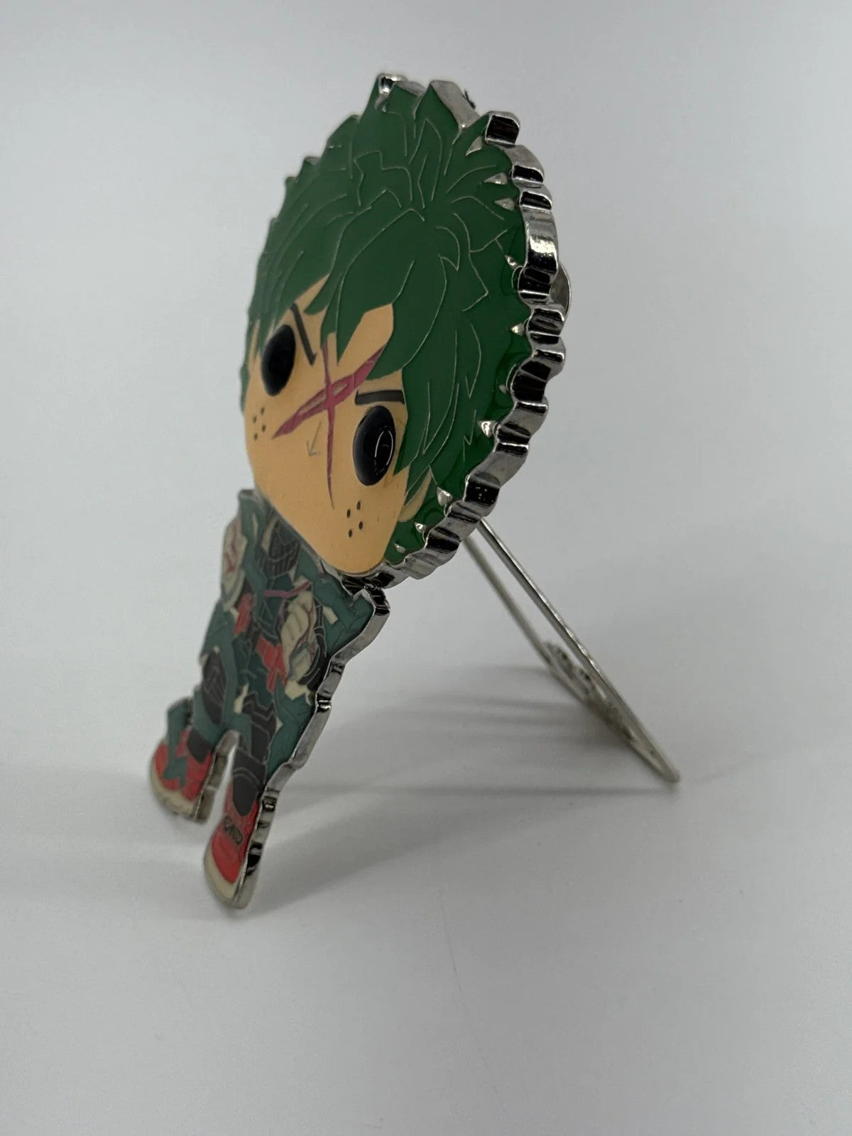 Funko POP Pin My Hero Academia Deku Enamel Anime MHA Manga Apparel Clothing New