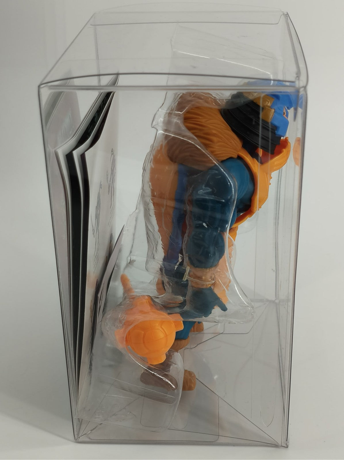 Man-At-Arms Turtles of Grayskull MOTU TMNT Figure Mattel Loose Comic 6683 2023