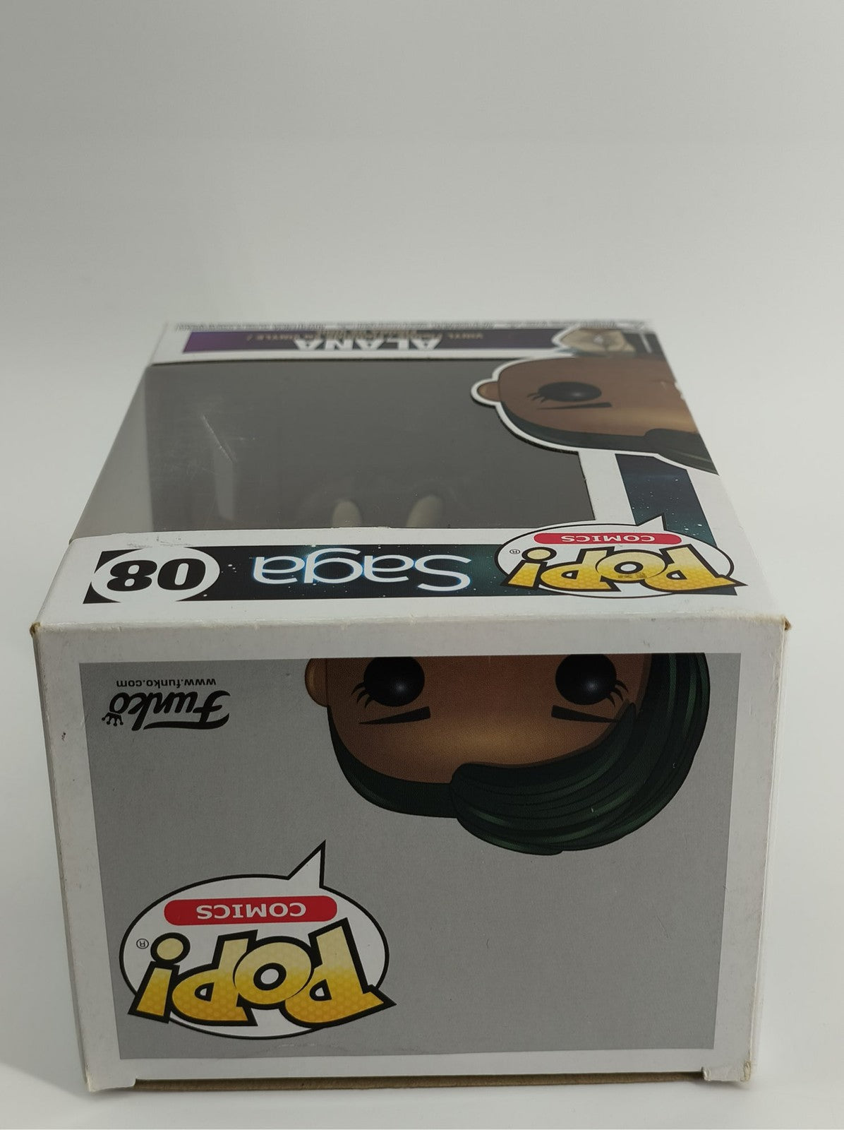 Funko Pop! Saga Alana #08 | Image Comics 2018 | Vaulted | With Box Apparel NWT