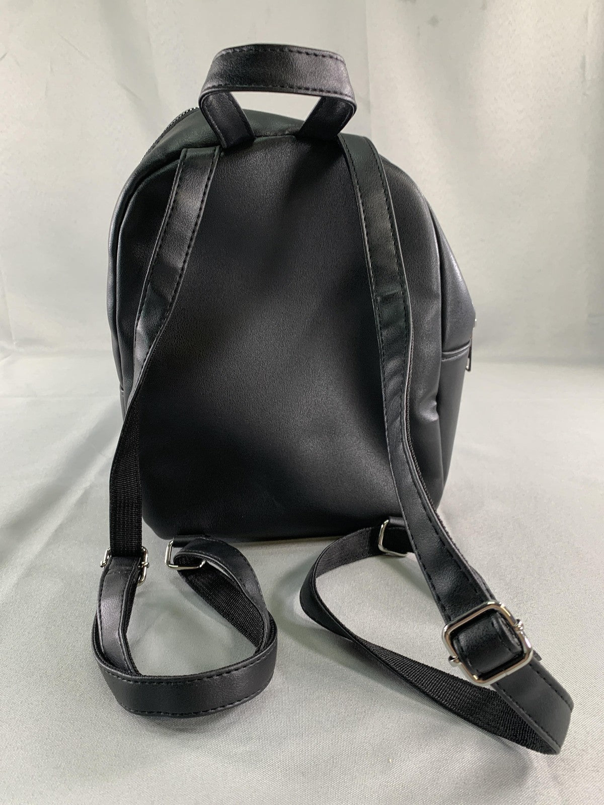 Hunter x Hunter Mini Backpack Bioworld Gon Freecss Killua Black Green Anime Bag