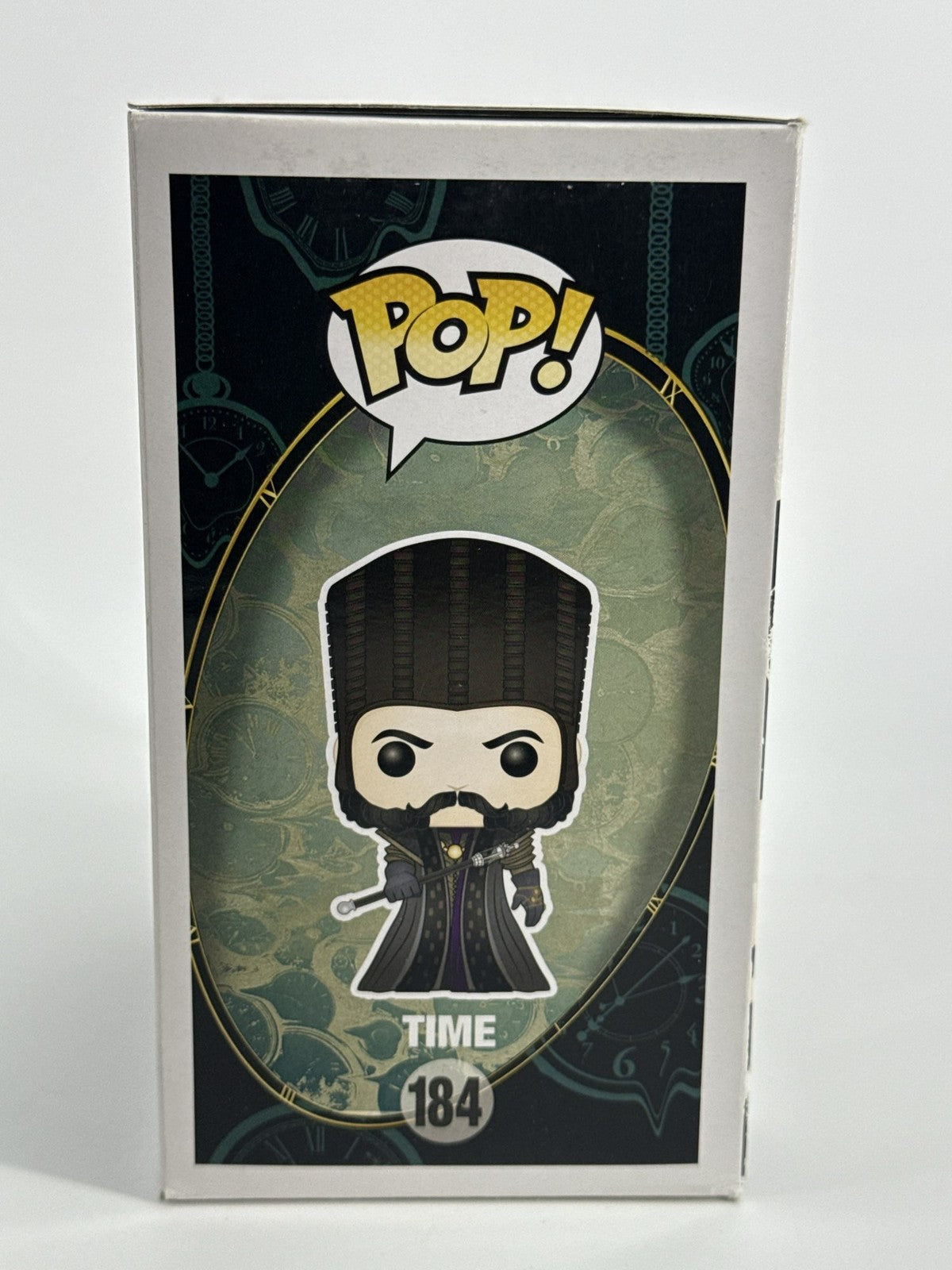 Funko Pop Time 184 Alice Through Looking Glass Vinyl Figure Displayed w Box NWT