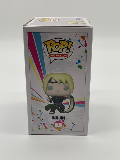 Funko Pop Inojin #1038 Boruto Naruto Next Generations Vinyl Figure | Damaged Box