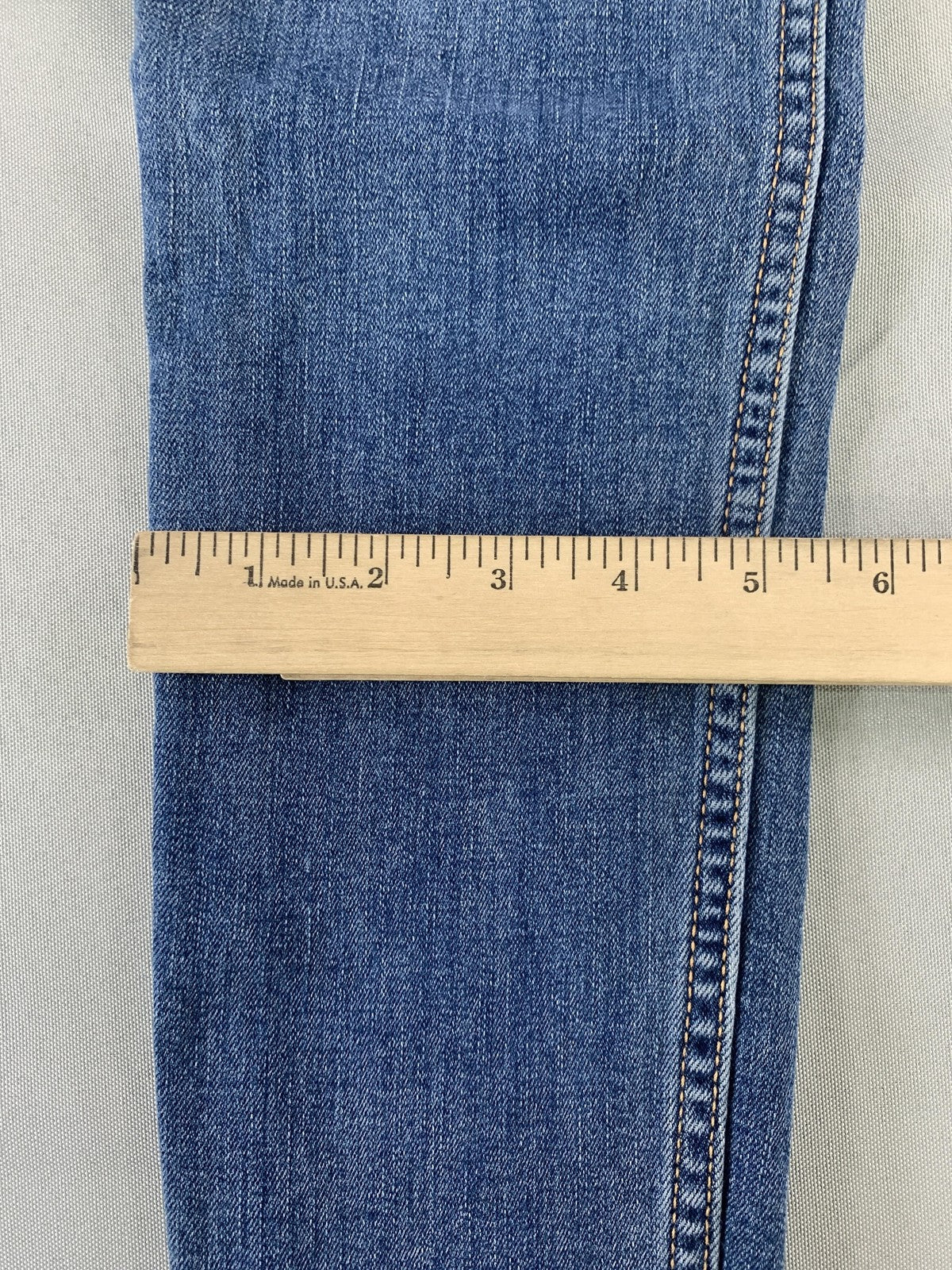 Hollister Jeans Womens 27 Ultra High Rise Distressed Skinny Denim Stretch Classi