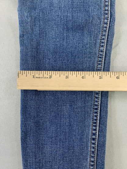 Hollister Jeans Womens 27 Ultra High Rise Distressed Skinny Denim Stretch Classi