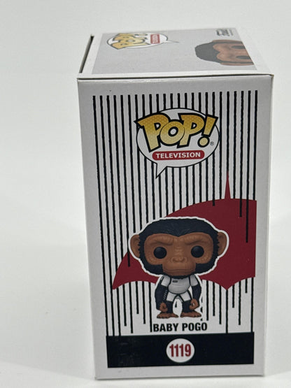 Funko Pop Television The Umbrella Academy Baby Pogo 1119 Vinyl Figure Multicolor