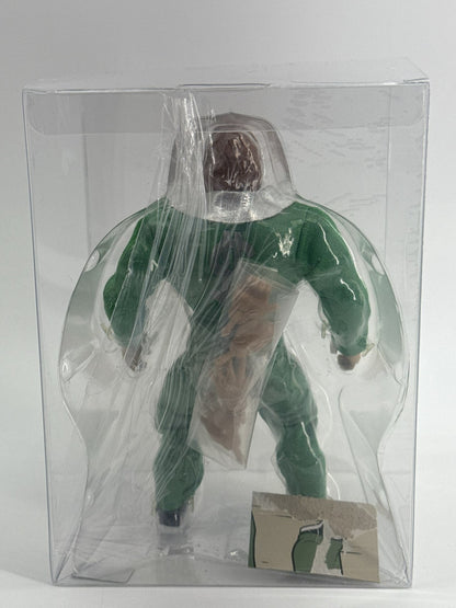 WWE Elite Ted DiBiase Million Dollar Man Green Suit 6721 Loose Complete Alt Hand