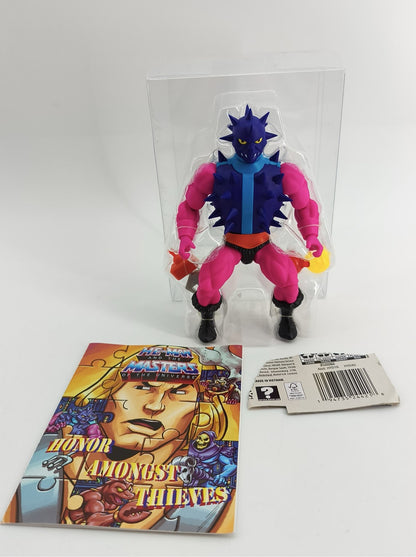 MOTU Origins Spikor Figure Loose Complete He-Man Mattel Honor Amongst Thieves 66