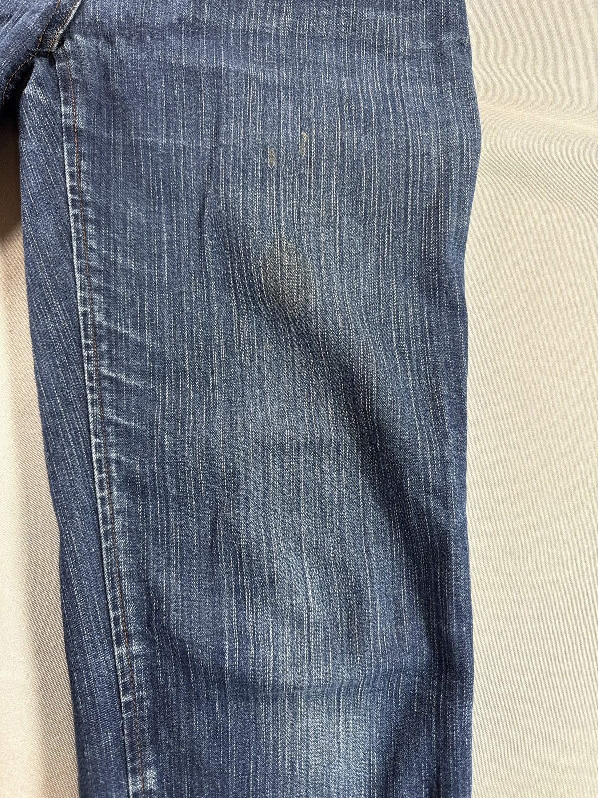 Ann Taylor Classic Straight Leg Jeans Womens 2P Blue Cotton Spandex Stretch Slim
