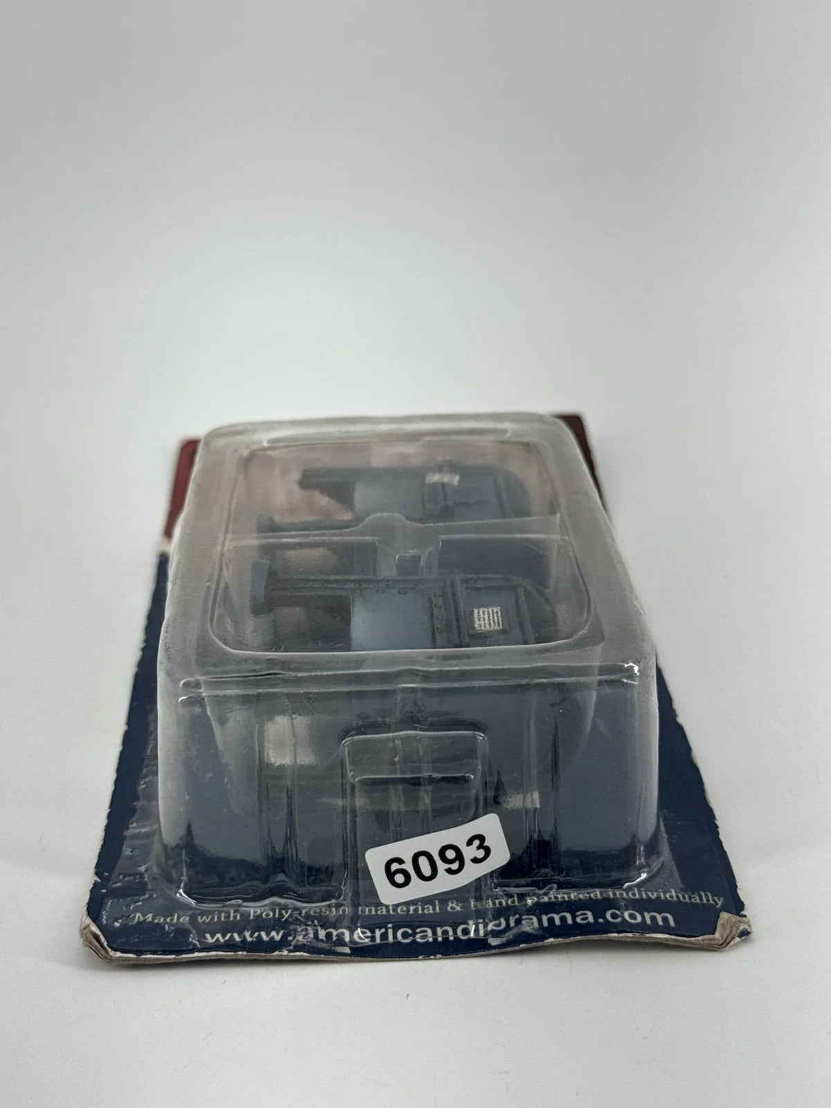 American Diorama 1:24 Truck Tool Box Accessory Garage Diorama Display Prop 124