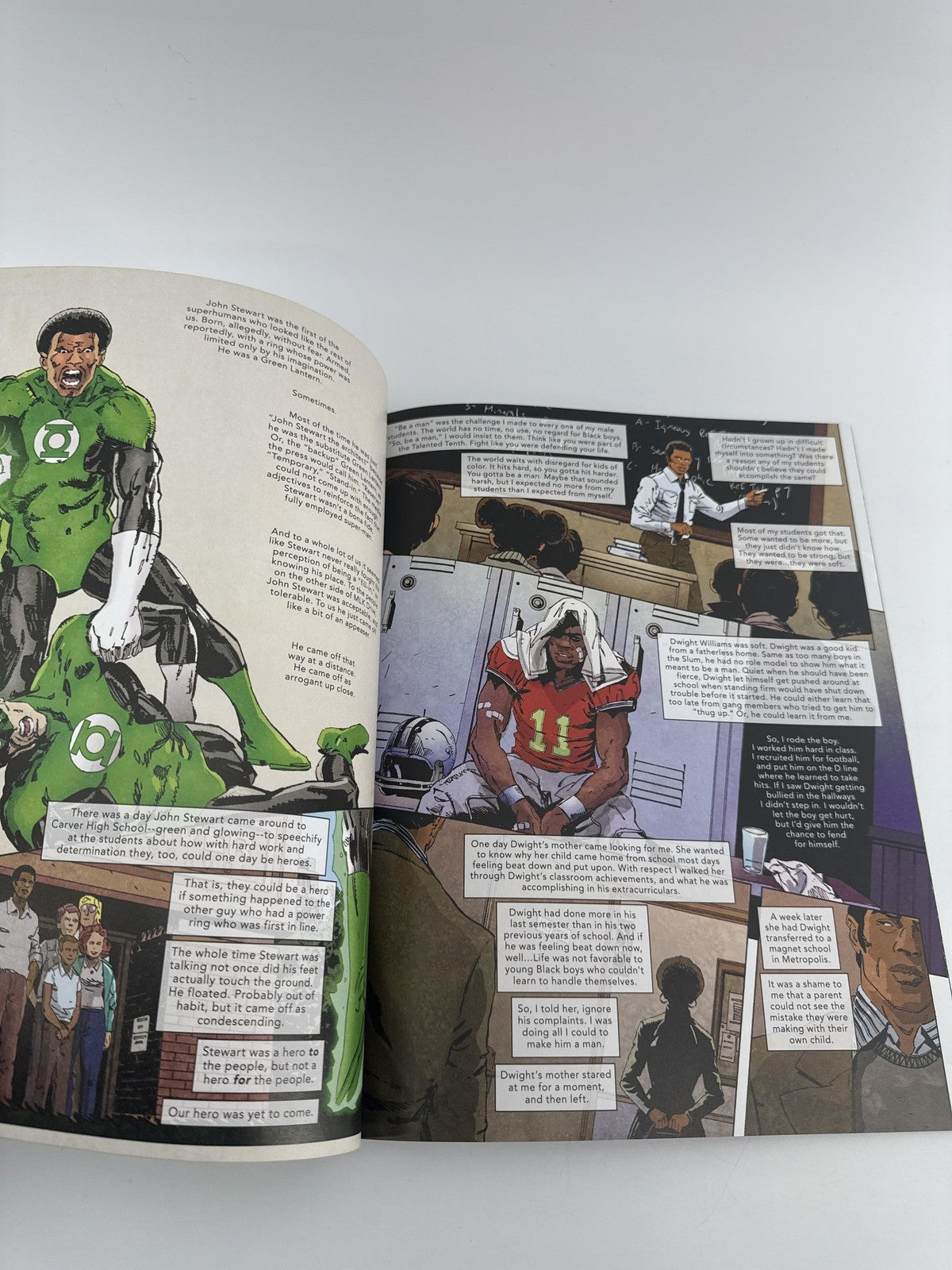 DC Comics Other History DC Universe Book One Black Label Variant Comic Book 6875