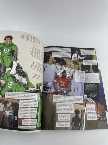 DC Comics Other History DC Universe Book One Black Label Variant Comic Book 6875