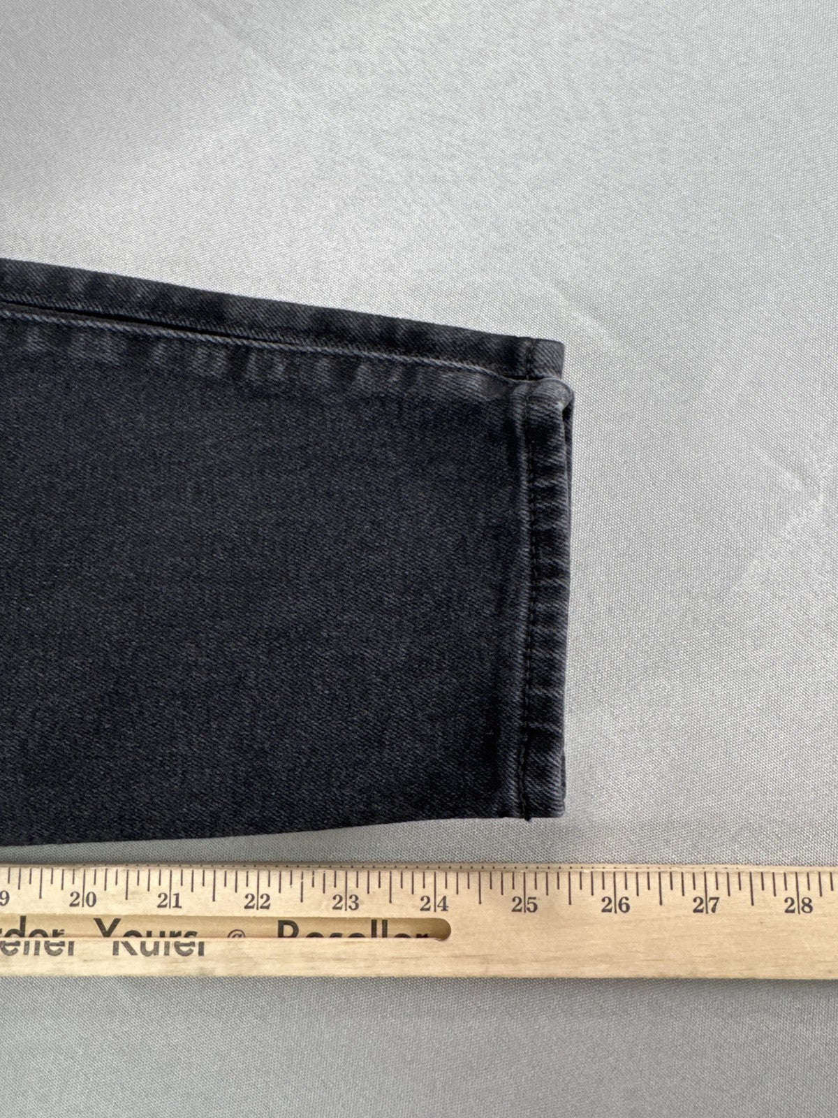 Abercrombie & Fitch Jeans Womens 28 The Skinny High Rise Stretch Denim Pants