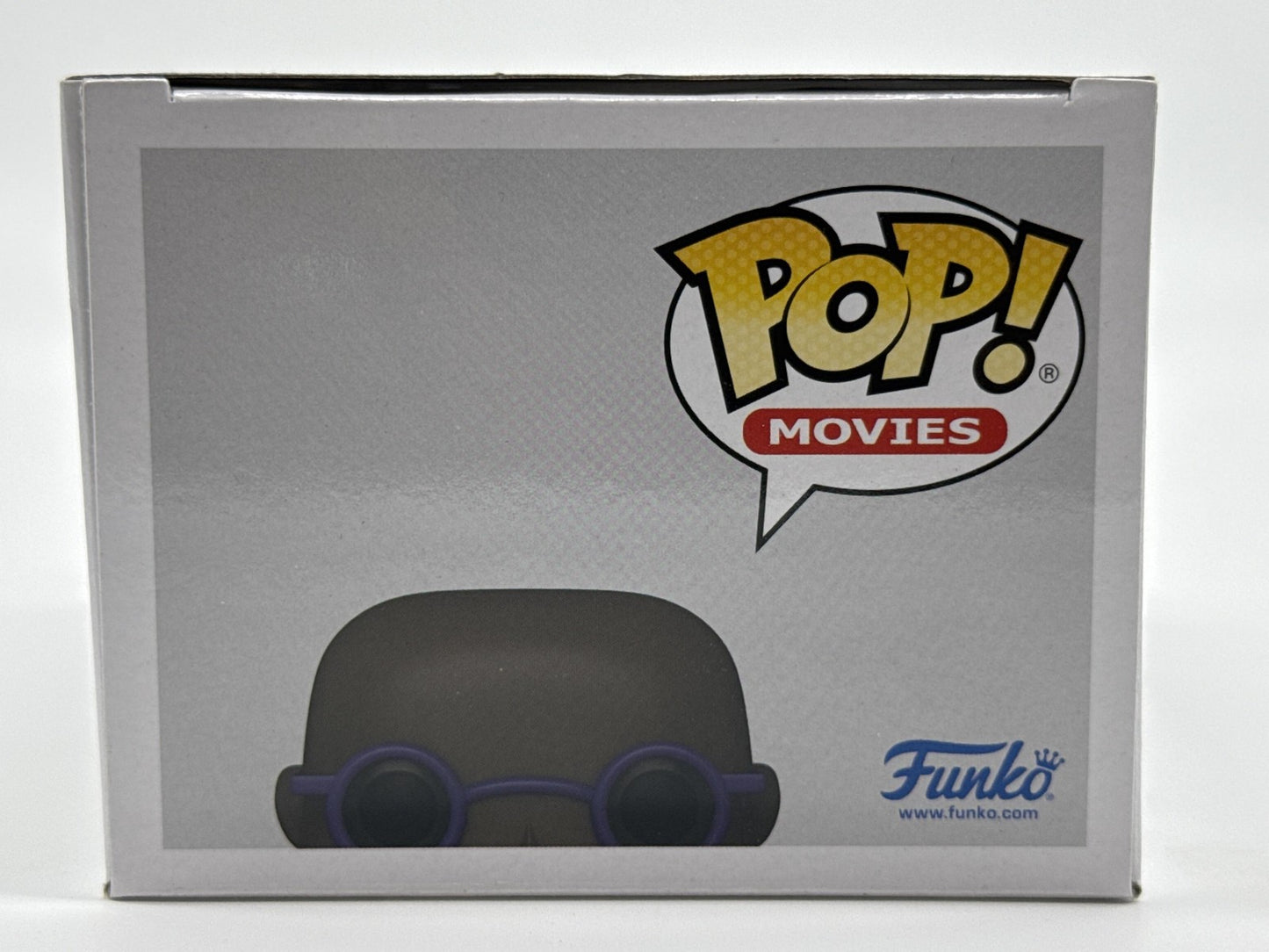 Funko Pop Movies The Matrix Morpheus 1174 Vinyl Figure Blue Standard Size NWT