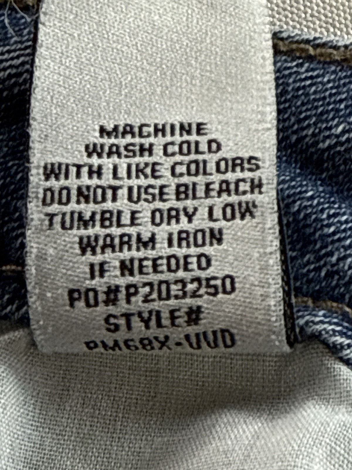 ALMOST FAMOUS Light Distressed Skinny Jeans Womens 1 Blue Stretch Cotton Blend