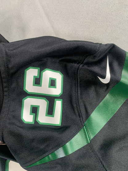 New York Jets Jersey Womens Small NFL Football LeVeon Bell 26 Nike On Field