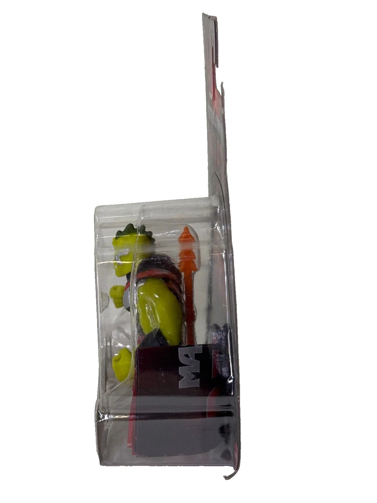 MOTU Revelation Eternia Minis Whiplash Figure New Netflix Sealed Mini Masters