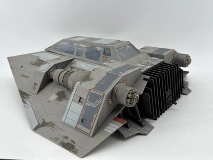Star Wars ESB Snowspeeder Model Painted amp Weathered Hasbro Apparel Clothing