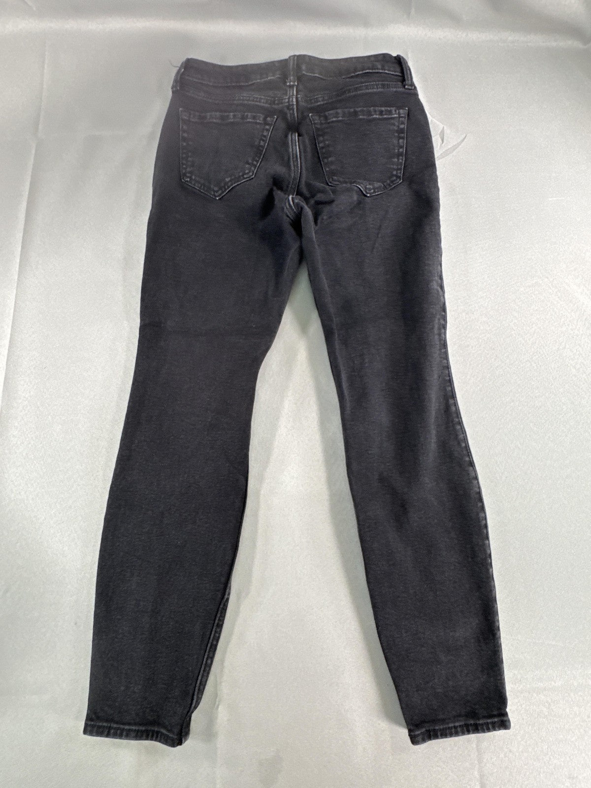 Abercrombie & Fitch Jeans Womens 28 The Skinny High Rise Stretch Denim Pants