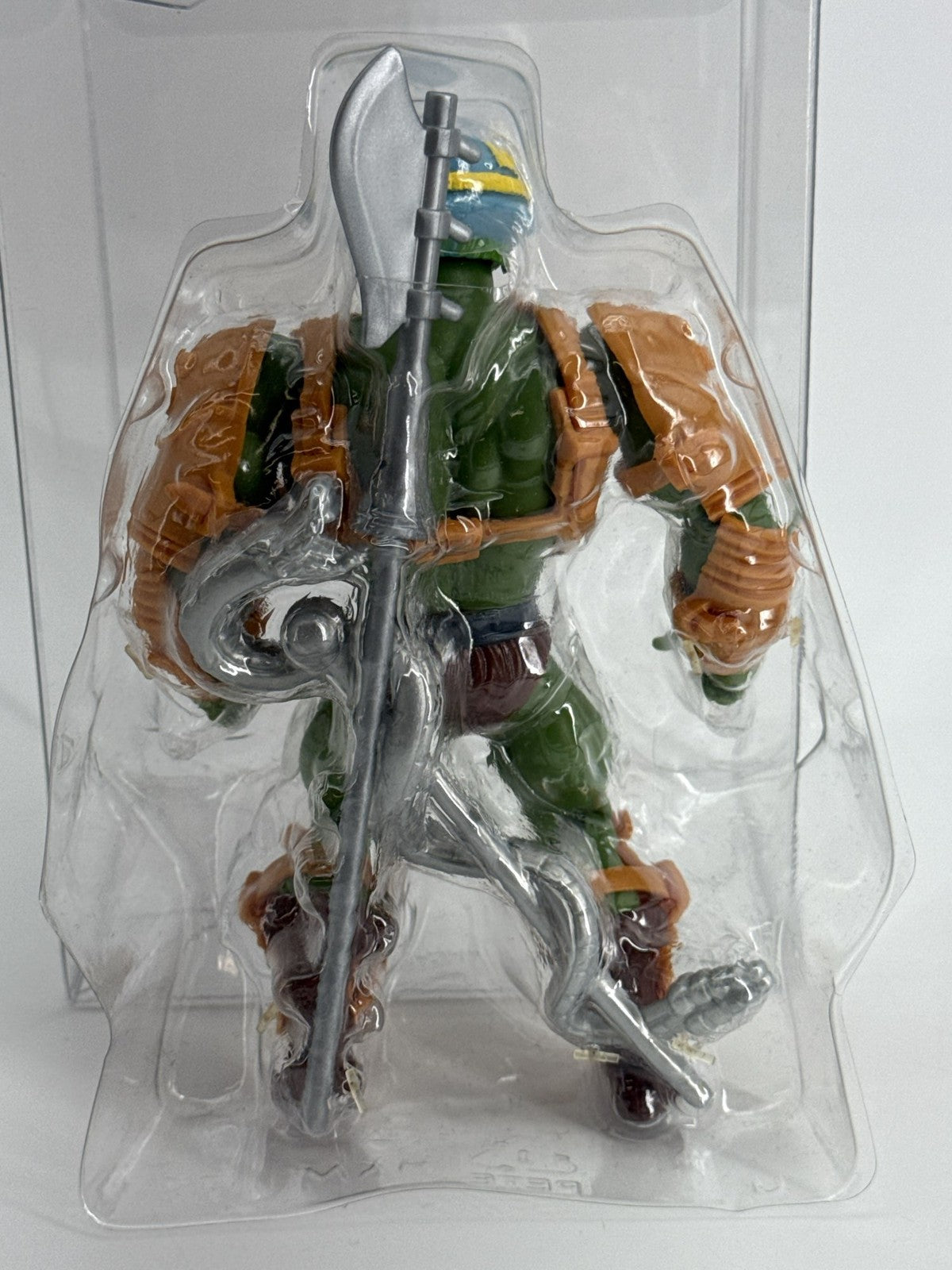 MOTU Origins Eternian Palace Guard He-Man Figure Mattel Loose HKM77 GNN84 2022