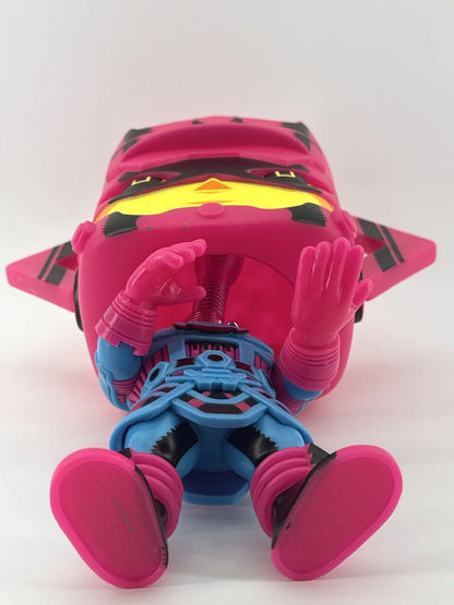 Funko Pop! Marvel Galactus Silver Surfer #809 Blacklight 10" Jumbo 10quot