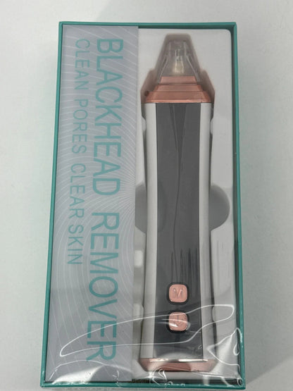 Blackhead Remover Pore Vacuum Suction Tool 3 Mode Facial Cleaner 1byone YS-810