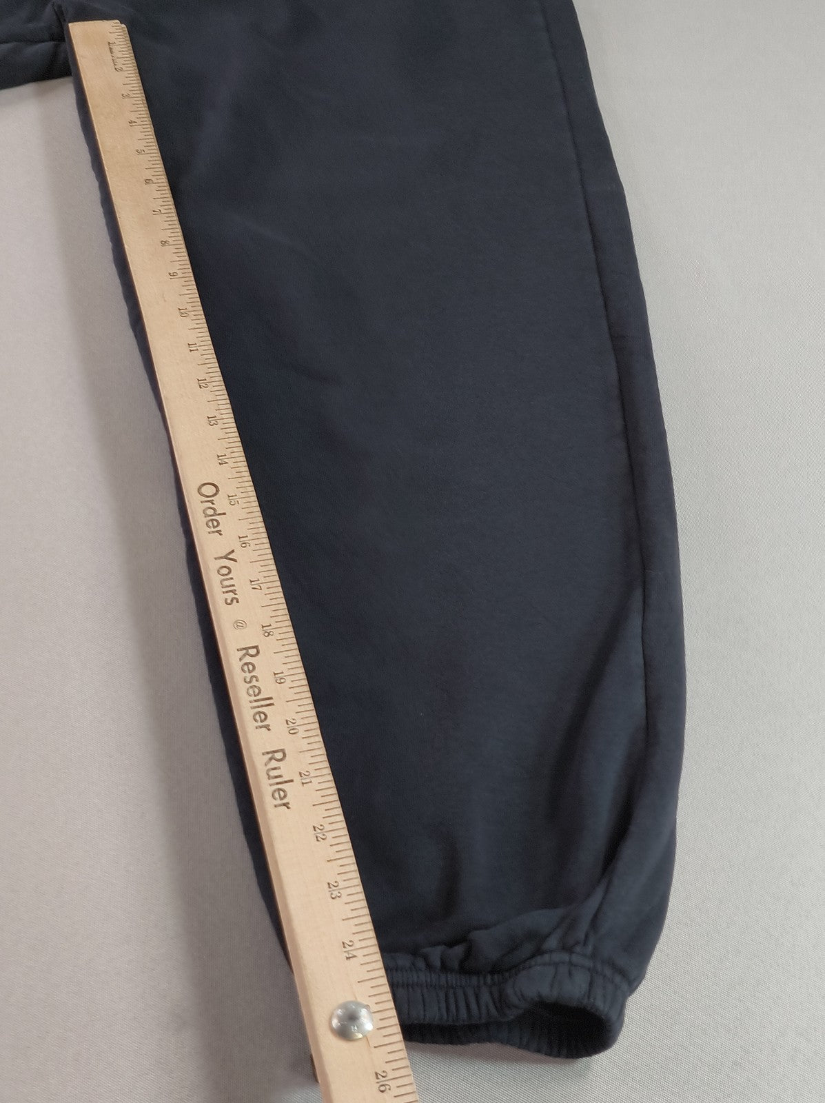 Under Armour Joggers Pants S S/P/CH Black Fleece Regular Fit Elastic Waist