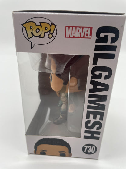 Funko Pop Marvel Eternals Gilgamesh #730 Vinyl Figure Standard Multicolor Common