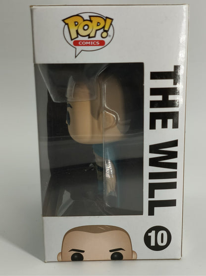 Funko Pop! The Will #10 | Saga Comics Series | Vaulted | Brian K. Vaughan NWT