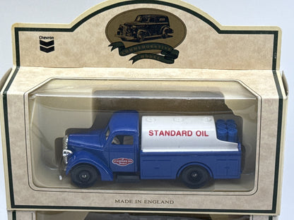 Chevron Diecast Truck Lot Zerolene Standard Oil Vintage England Boxed Set 962