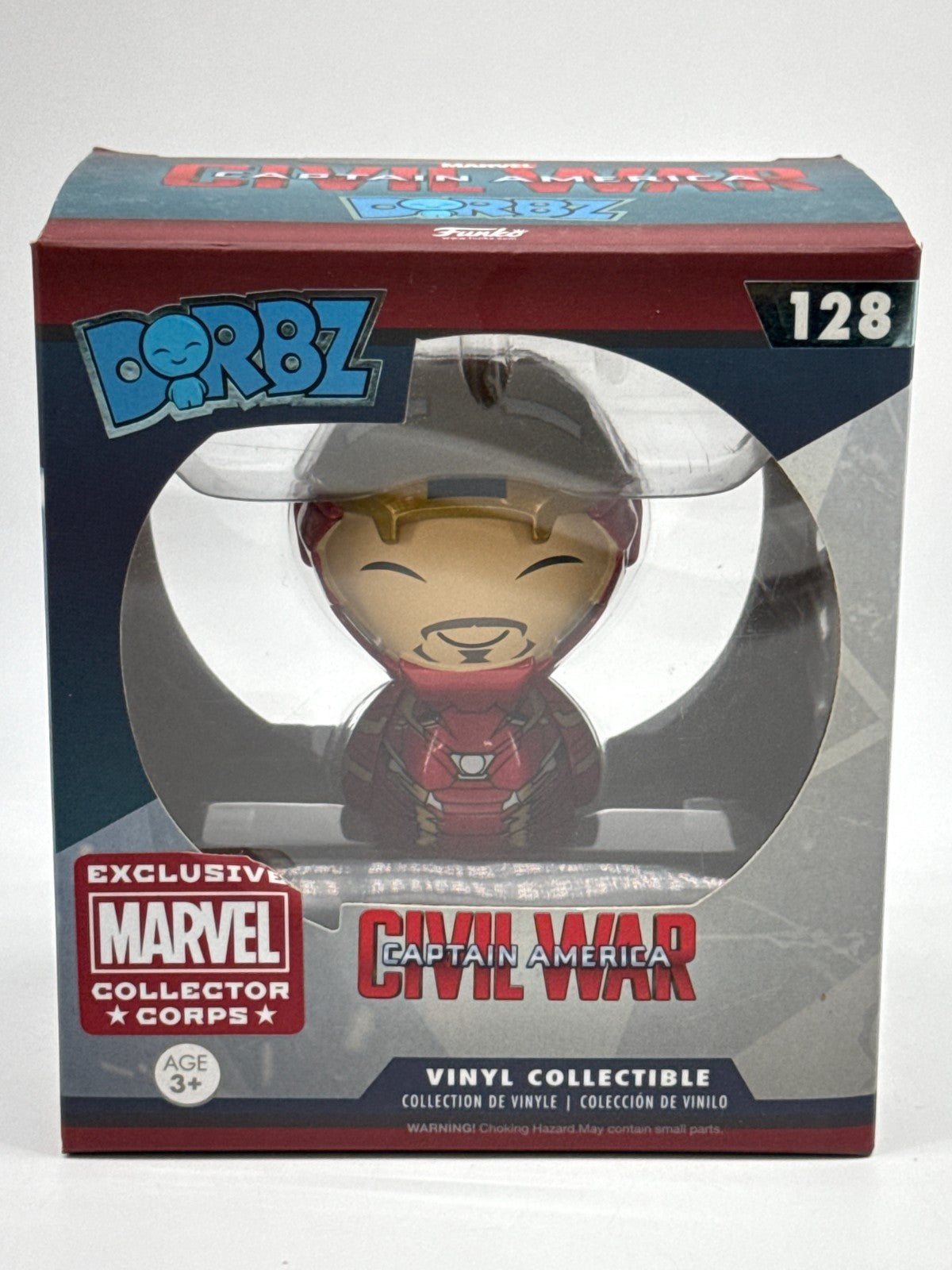 Funko Dorbz Lot Batman Iron Man Pumpkin King Zur En Arrh Poison Ivy Vinyl NWT