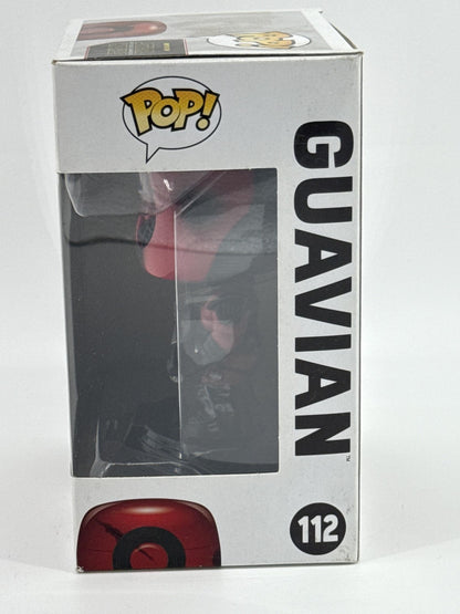 Funko Pop! Star Wars Guavian 112 Vinyl Bobble-Head Figure Red Force Awakens