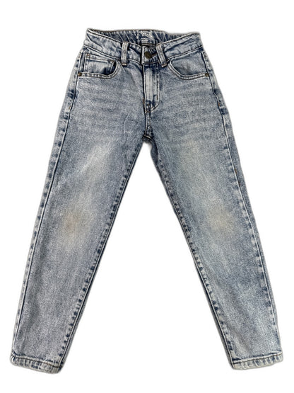Art Class Relaxed Fit Jeans Girls 7 Blue Algodón Spandex Denim Wear Slim HOT