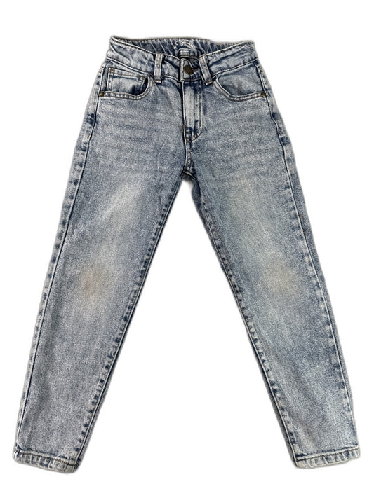 Art Class Relaxed Fit Jeans Girls 7 Blue Algodón Spandex Denim Wear Slim HOT