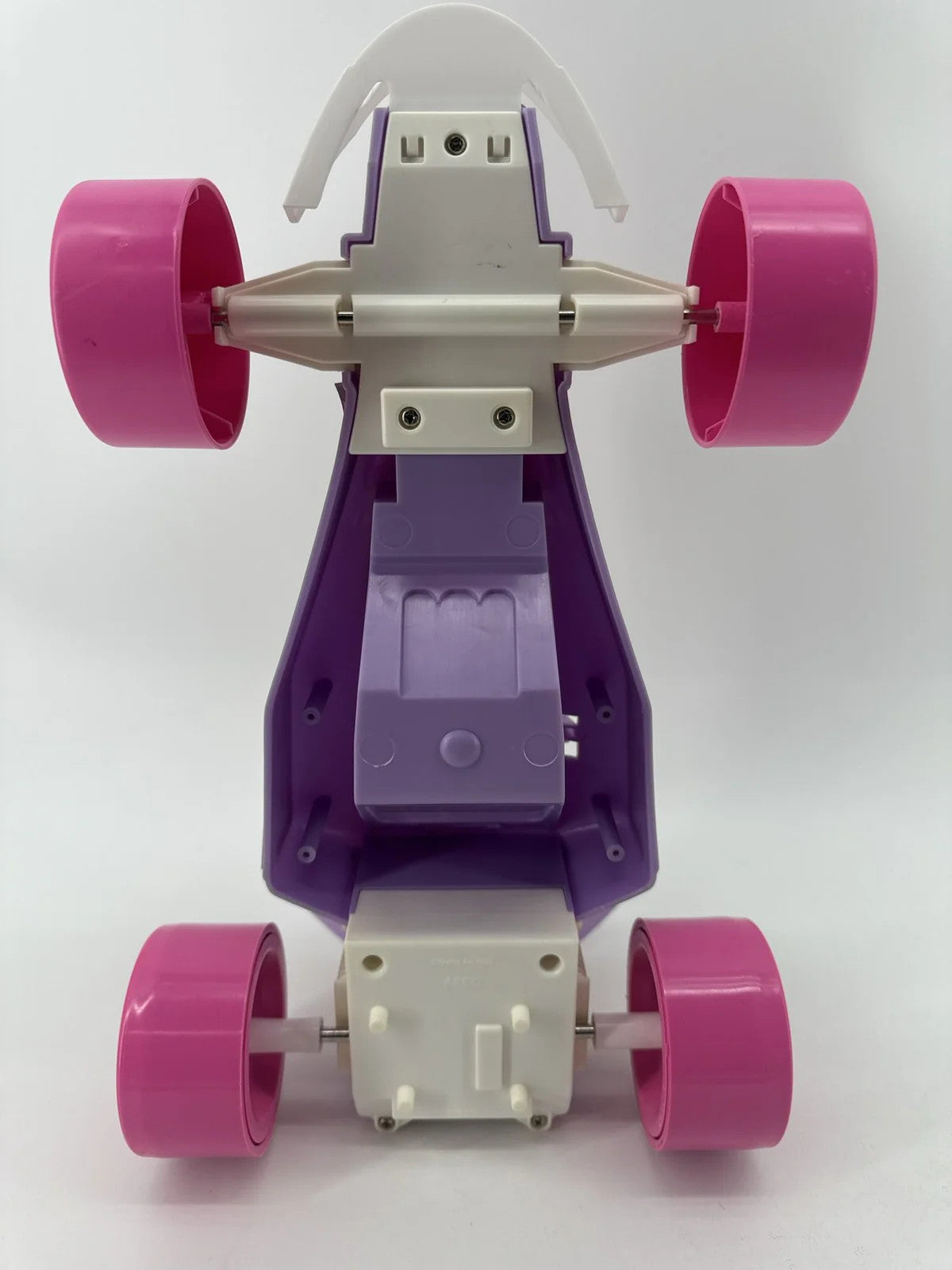 Vintage 1987 Mattel Barbie Blast Purple Jeep Dune Buggy Vehicle Toy Doll Hasbro