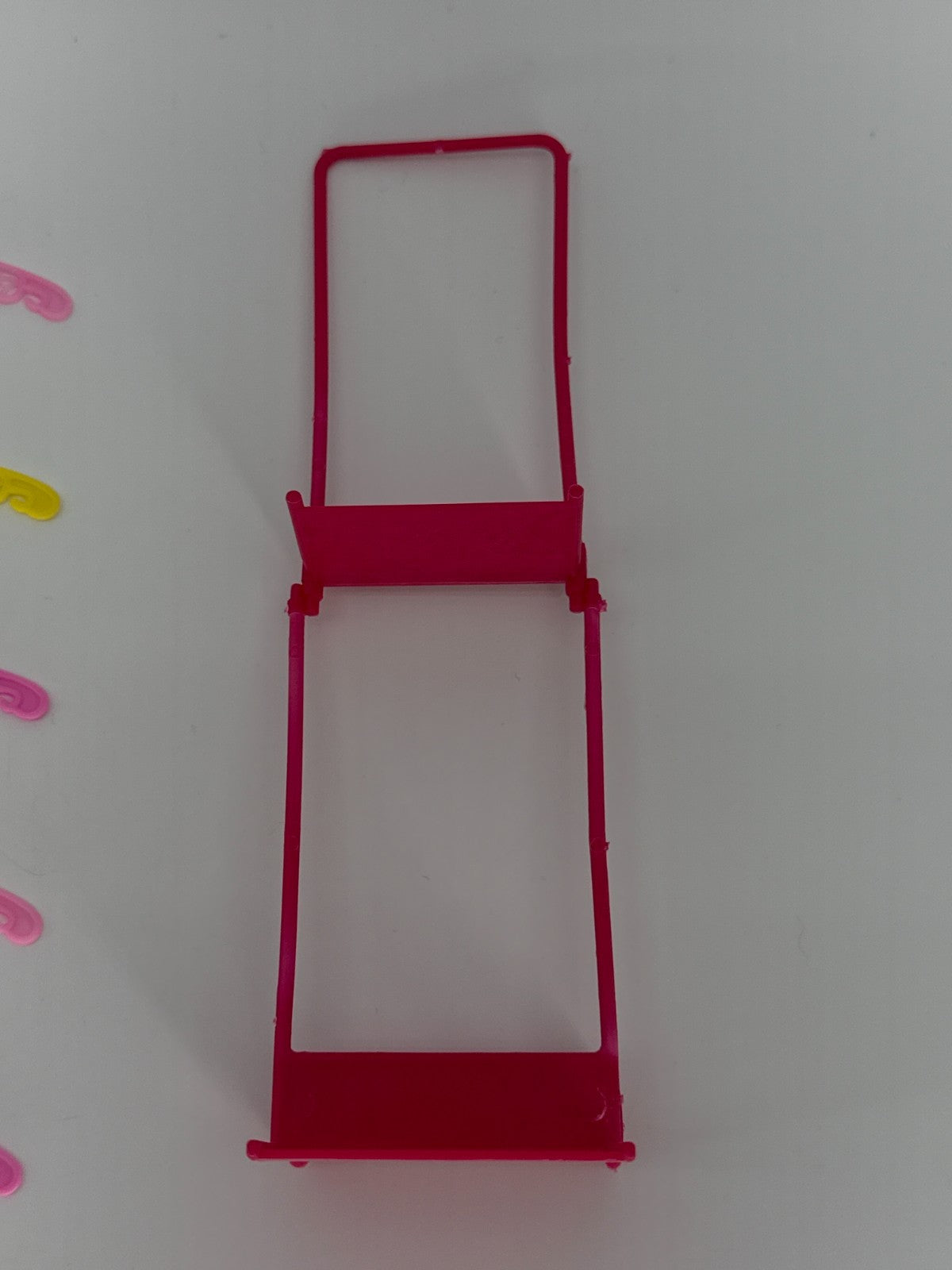 Barbie Doll Accessories Lot 60pc Hangers Purses Jewelry Cat Boombox Mirror 80s+