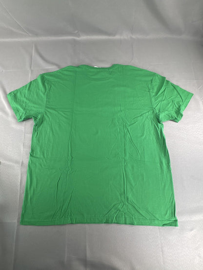 Indianapolis Motor Speedway Shirt Mens 2XL Green FFA 97th Convention Racing Tee