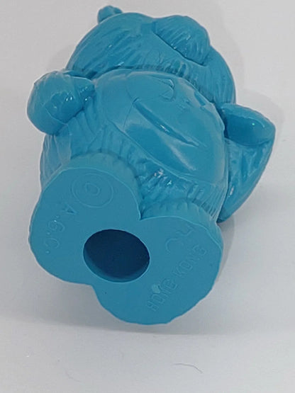 1980s Care Bears Bedtime Bear Pencil Topper Blue Moon Star PVC AGC Vintage Toy