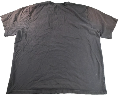 Carhartt K87 Pocket Tee Mens 2XL Gray Faded Short Sleeve 100% Cotton Workwear