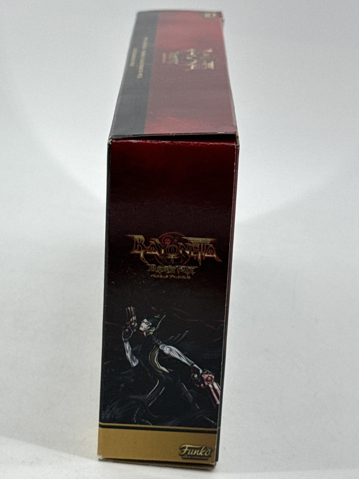 Funko Bayonetta Bloody Fate Scarborough Fair Gun Set Gamestop Exclusive Red NWT