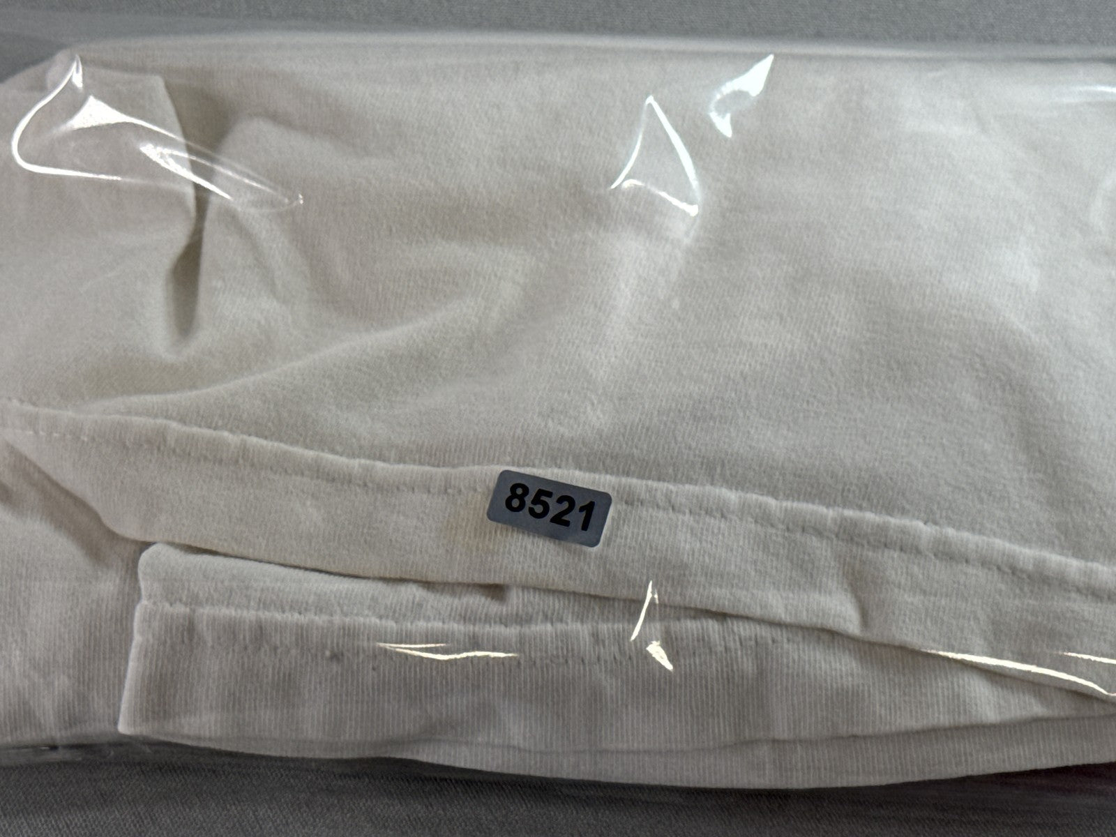 Hundreds The Graphic Tee S Streetwear White 100% Cotton Short Sleeve