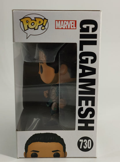 Funko Pop Marvel Eternals 730 Gilgamesh Vinyl Figure Bobble-Head Vaulted HTF Rar