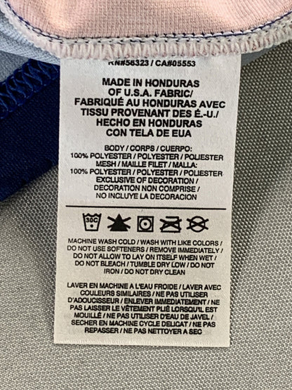 Nike USA Basketball Jersey Mens Medium Blue Olympic 00 Authentic NWT Mesh New