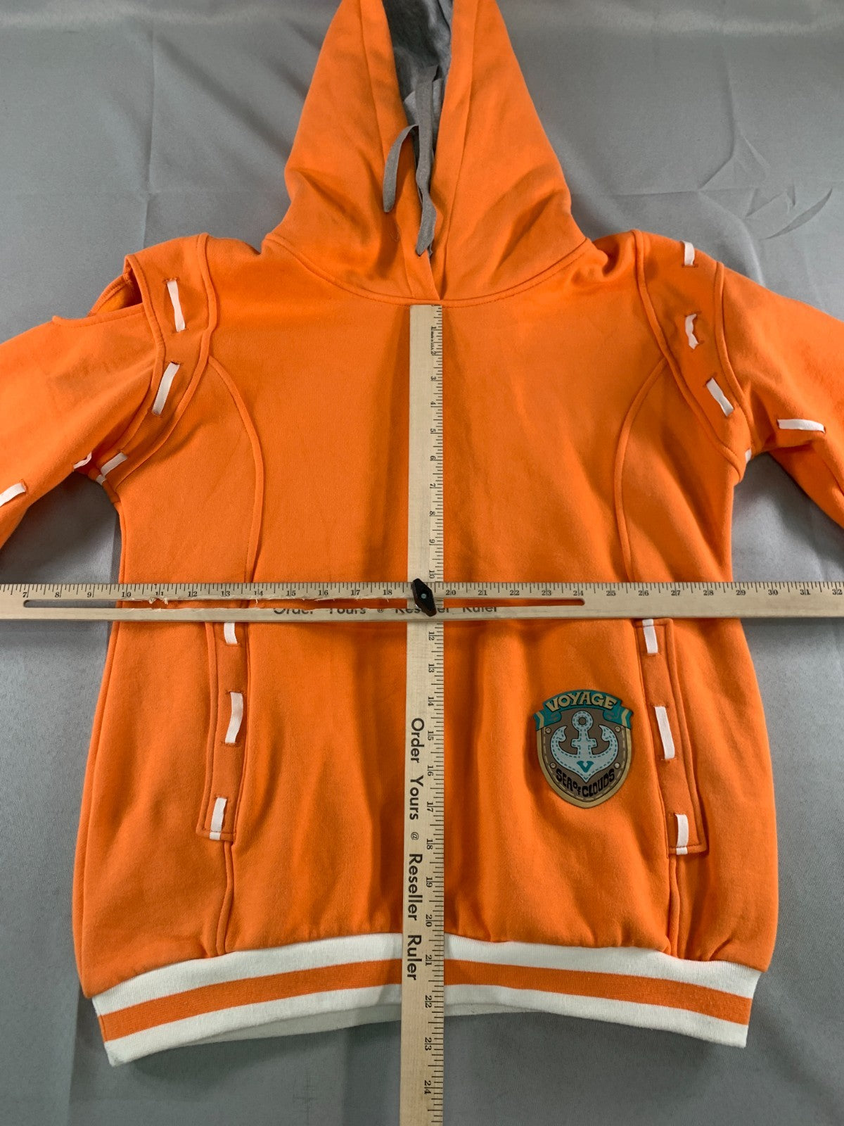 Guilty Gear Strive May Hoodie V1 Original Official Jellyfish Pirate Arc S GG