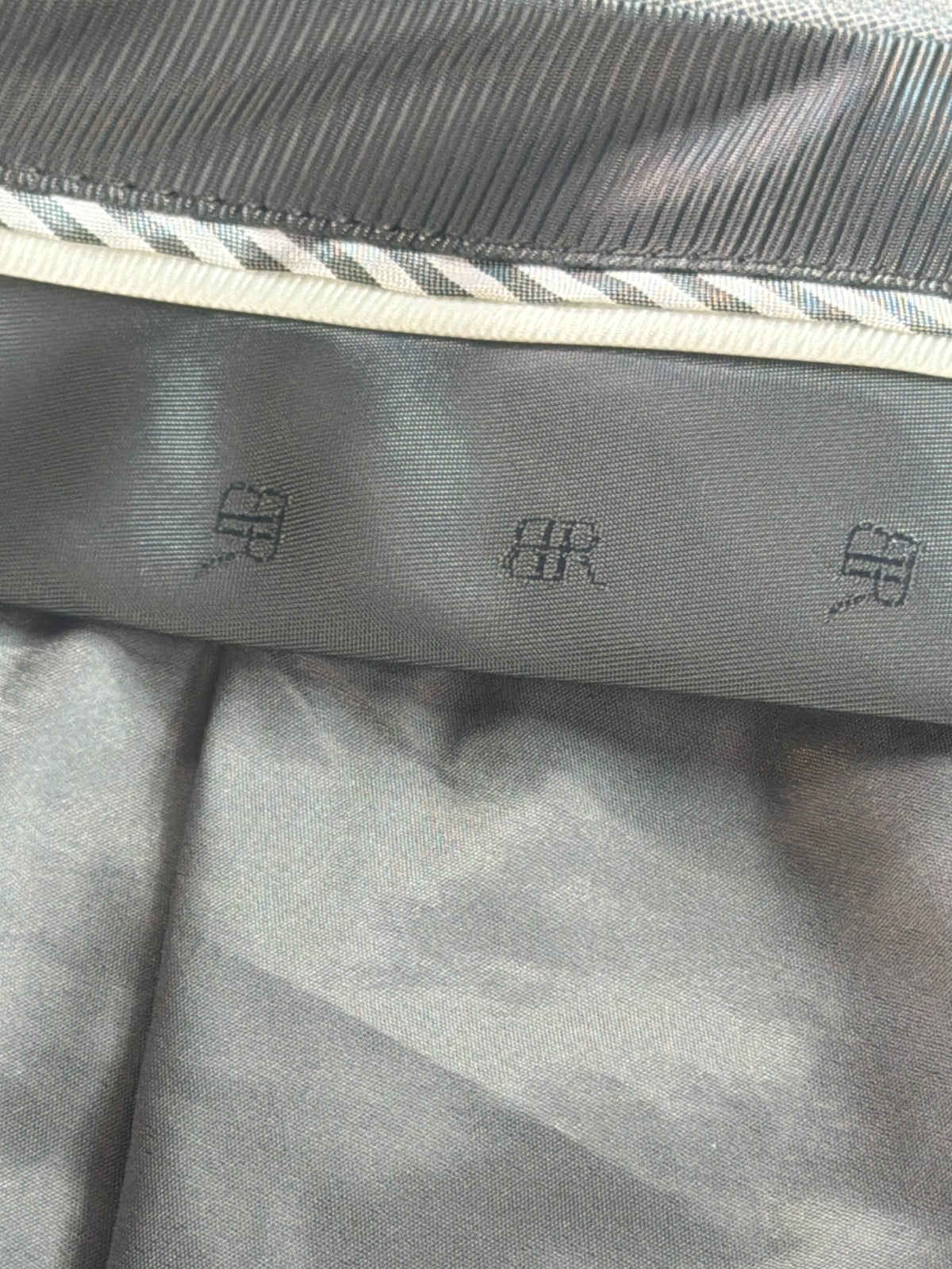 Banana Republic Martin Fit Dress Pants Womens 0 Petite Gray Trousers Career