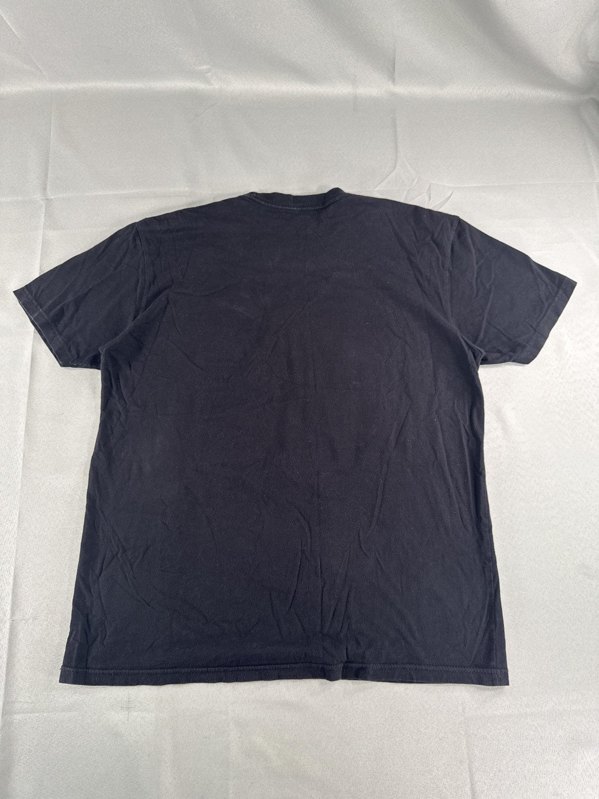 Star Wars Obi-Wan Kenobi Shirt Mens XL Black Darth Vader Lightsaber Battle Tee