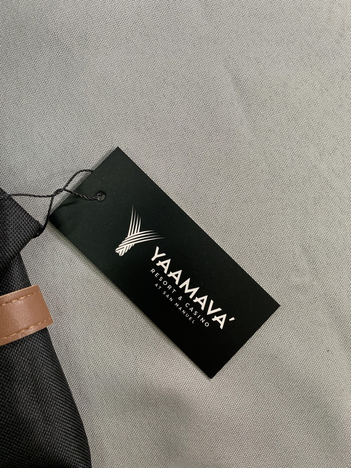 Yaamava' Black Laptop Backpack Bag Men Travel Daypack Soft Case School Work